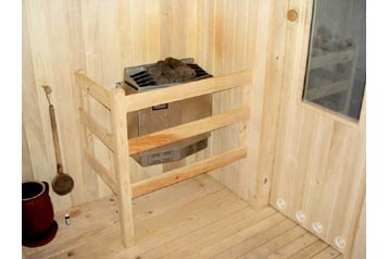 República Checa Chata Benecko, Exterior